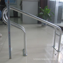 high quality galvanized Bicycle rack